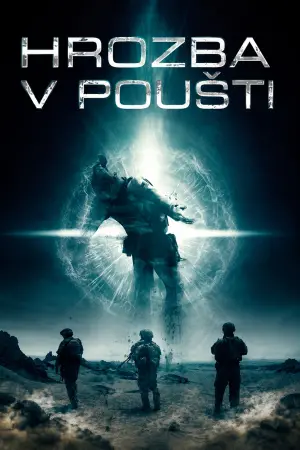 Hrozba v poušti