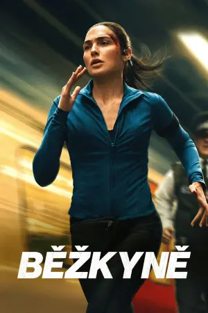 Běžkyně