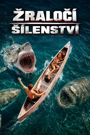 Žraločí šílenství