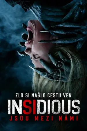Insidious: Jsou mezi námi