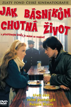 Jak básníkům chutná život