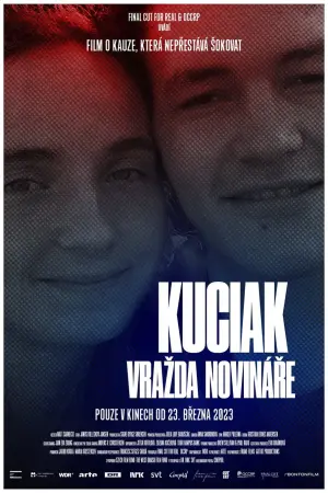 Kuciak: Vražda novináře