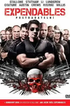 Expendables: Postradatelní