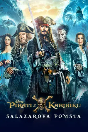 Piráti Karibiku: Salazarova pomsta