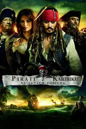 Piráti Karibiku: Na vlnách podivna
