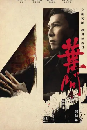 Ip Man 4: The Finale