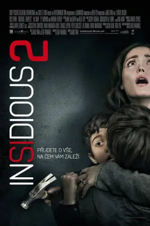 Insidious: Kapitola 2