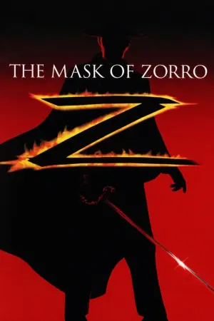 Zorro: Tajemná tvář