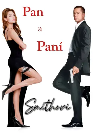 Mr. & Mrs. Smith