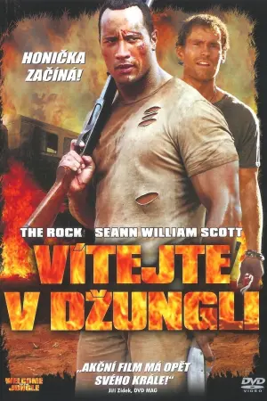 Vítejte v džungli
