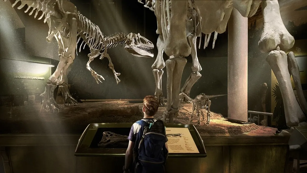 Můj kamarád dinosaurus