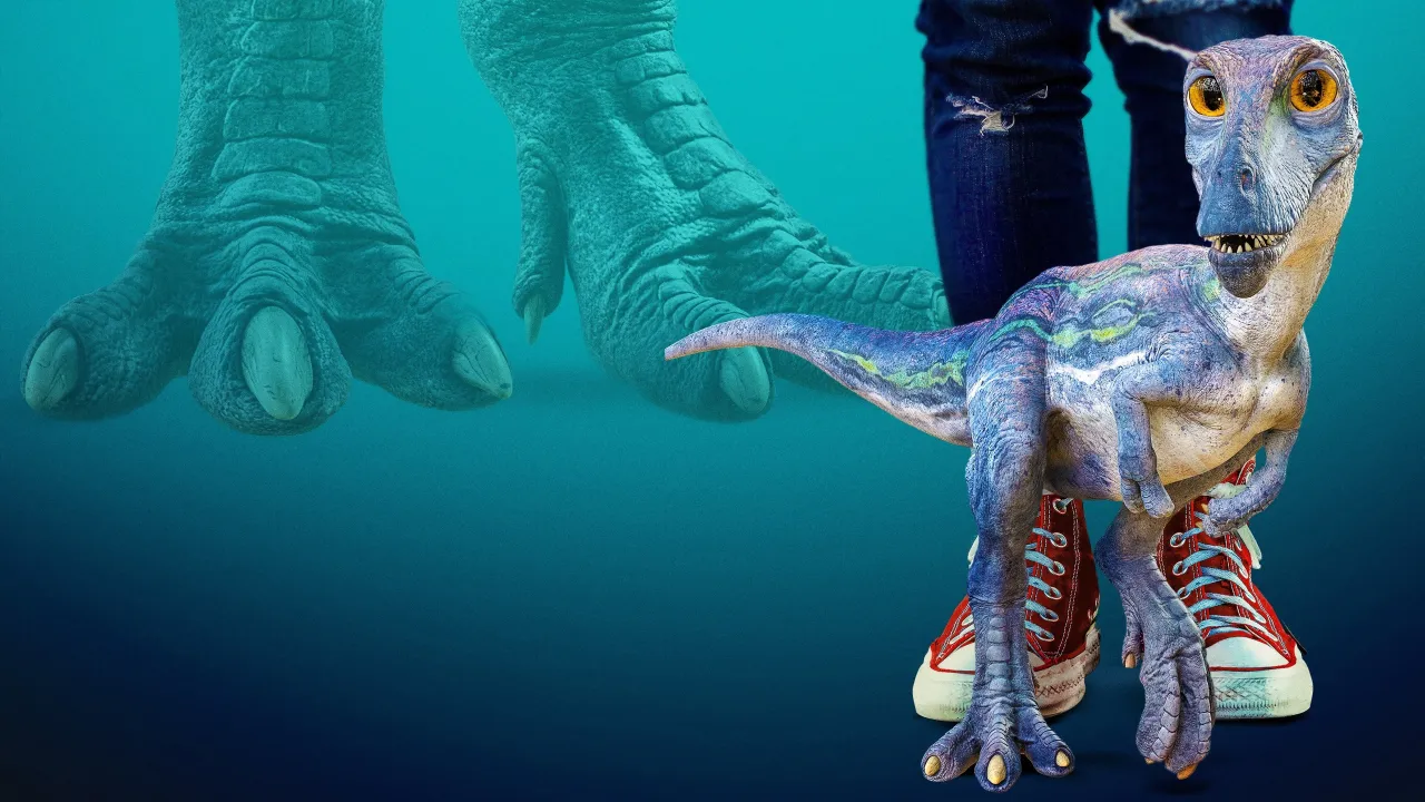 Můj kamarád dinosaurus – Ztracené tajemství