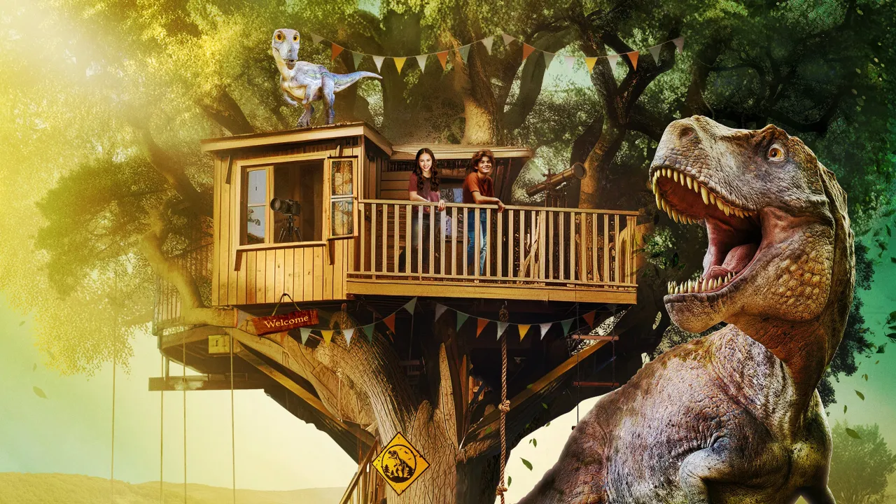 Můj kamarád dinosaurus: Návrat do pravěku