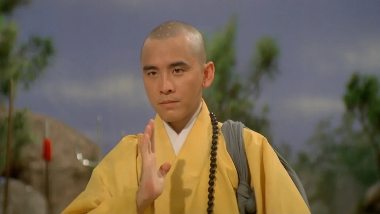 Mistr Shaolinu