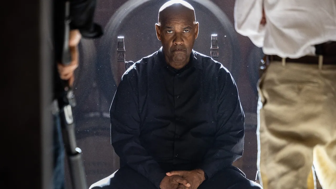 Equalizer 3: Poslední kapitola