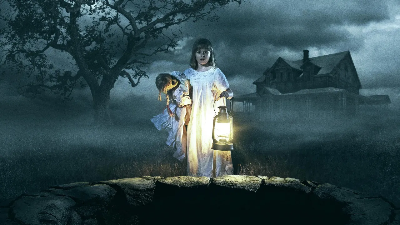 Annabelle 2: Zrození zla