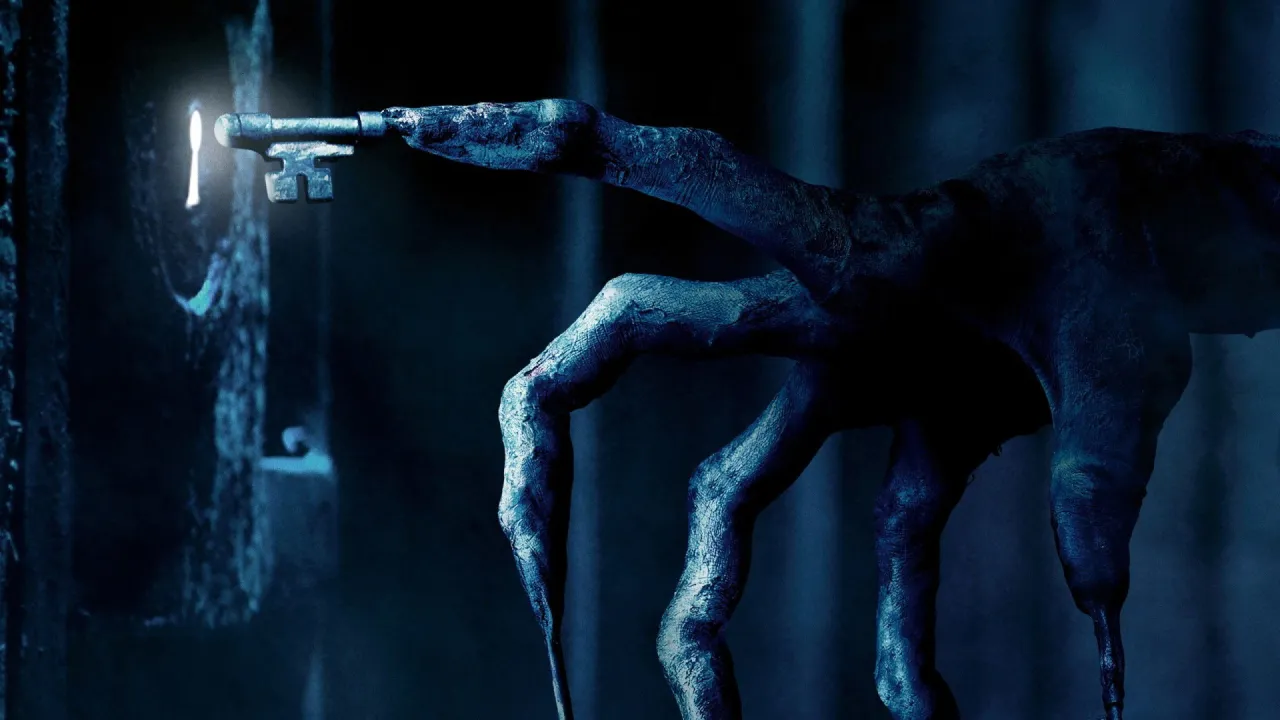 Insidious: Poslední klíč