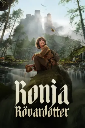 Ronja, dcera loupežníka