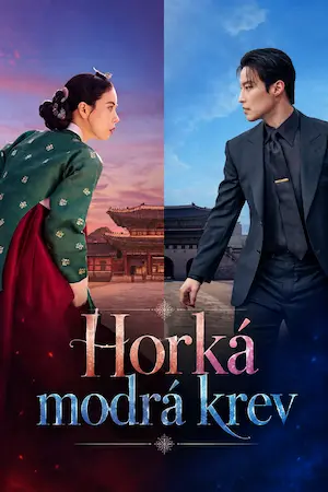 Horká modrá krev