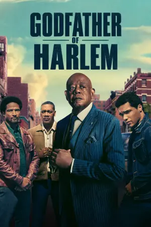 Godfather of Harlem