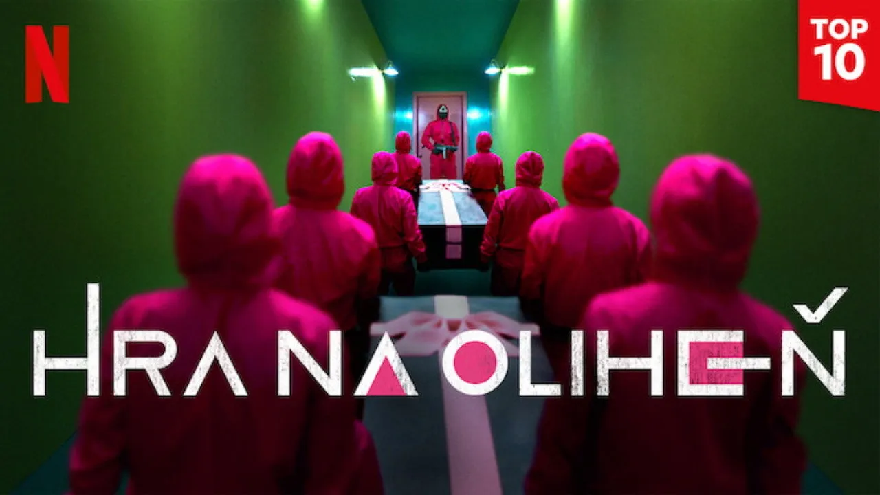 Hra na oliheň