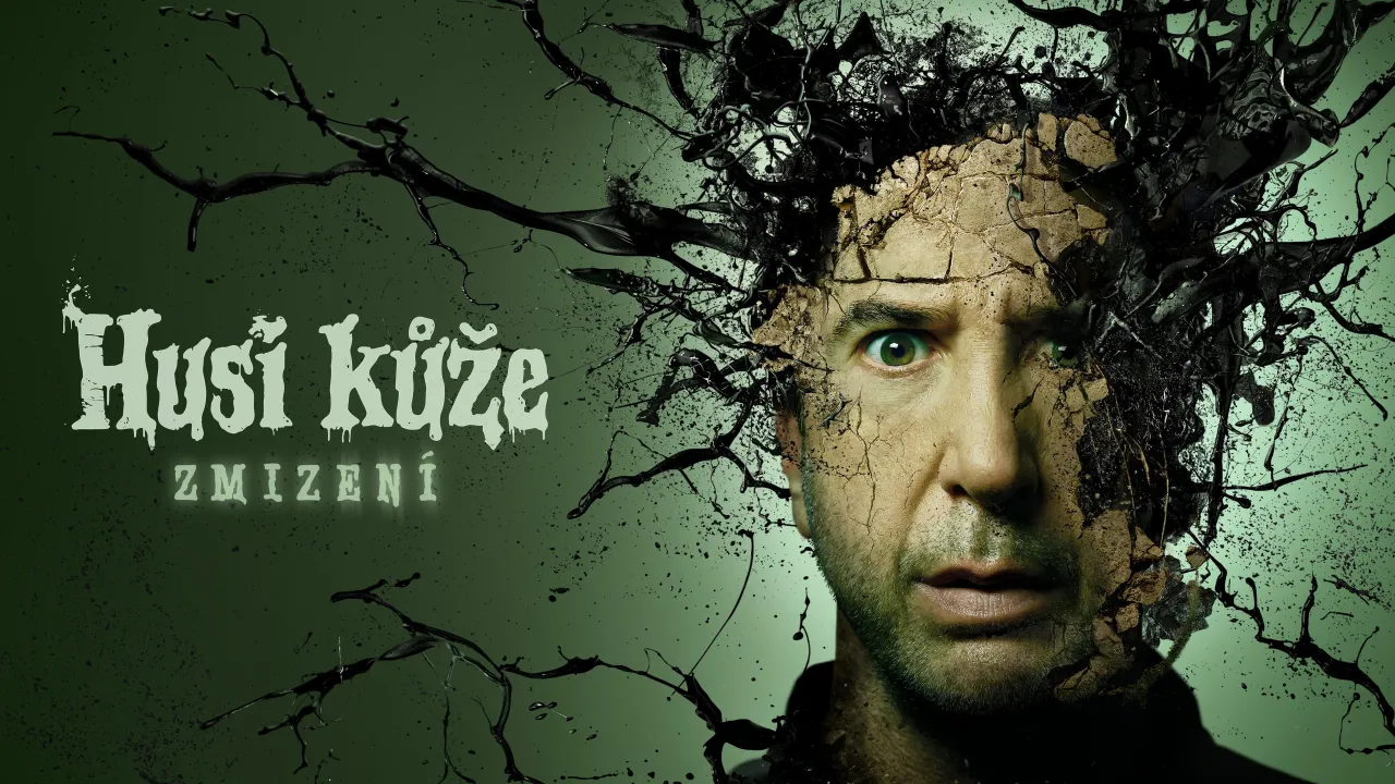 Husí kůže: Zmizení