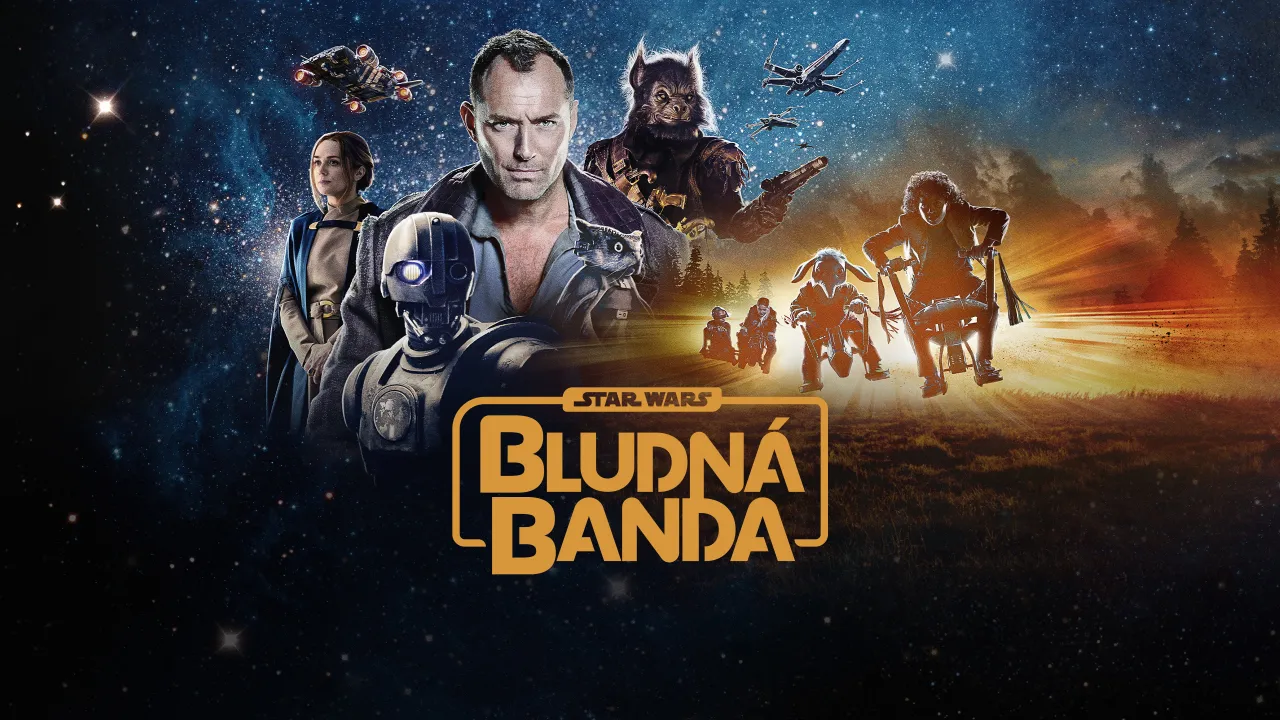 Star Wars: Bludná banda