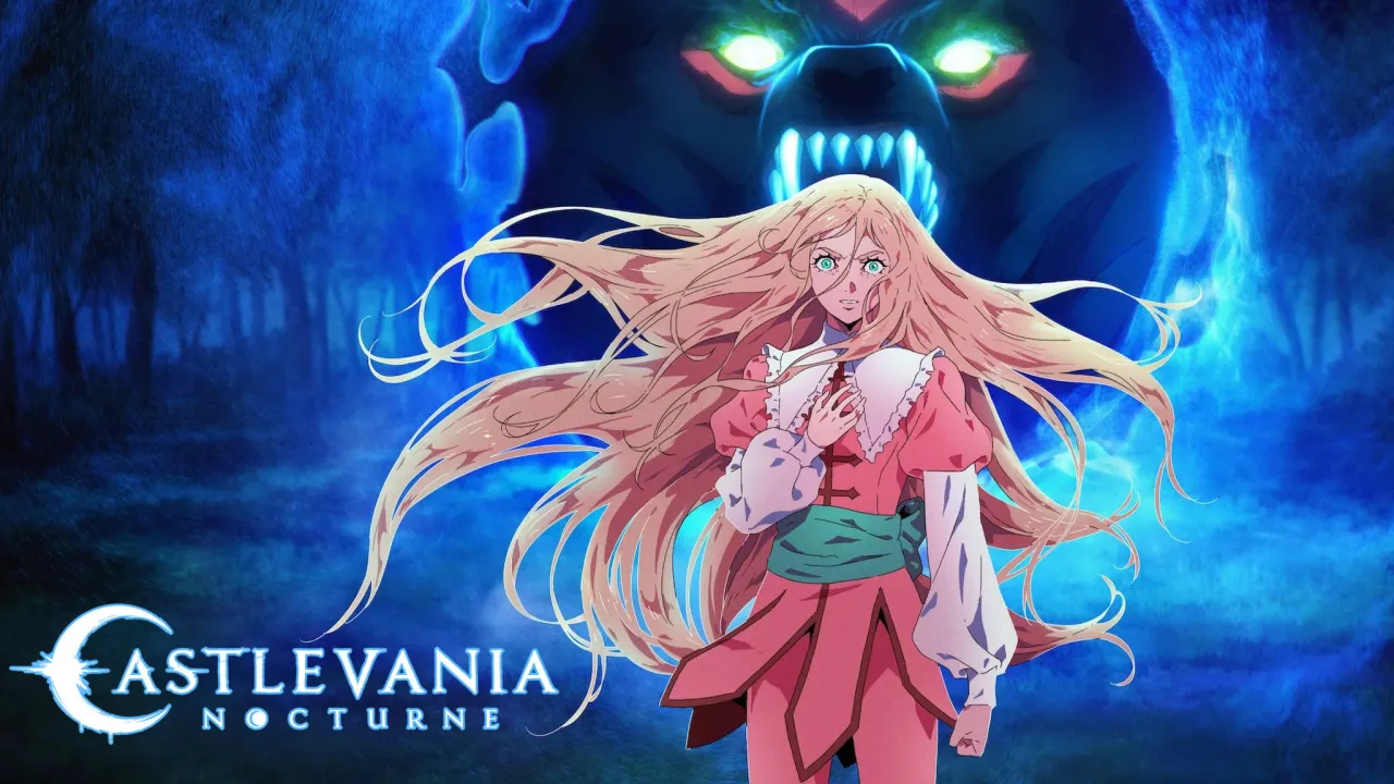 Castlevania: Nokturno