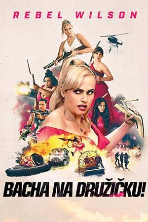 Bacha na družičku!