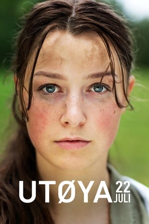 Utøya, 22. července