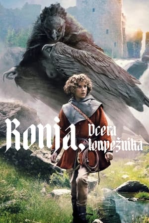 Ronja, dcera loupežníka