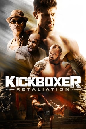 Kickboxer: Odplata