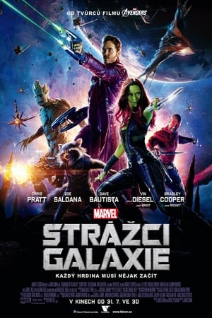 Strážci Galaxie - 3D