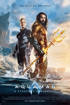 Aquaman a ztracené království - 4K