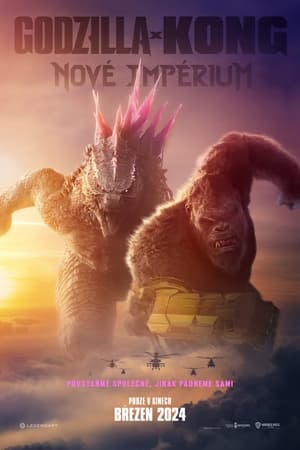 Godzilla x Kong: Nové impérium