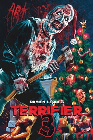 Terrifier 3: Klaunovy Vánoce