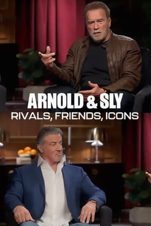 Arnold a Sly: Rivalové, přátelé, ikony