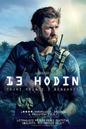 13 hodin: Tajní vojáci z Benghází