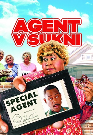 Agent v sukni