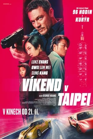 Víkend v Taipei