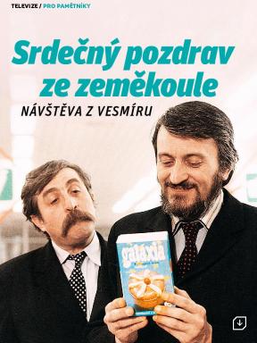 Srdečný pozdrav ze zeměkoule