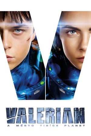 Valerian a město tisíce planet