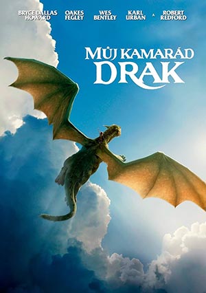 Můj kamarád drak