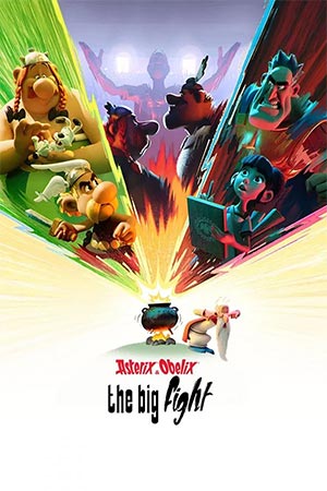 Asterix a Obelix: Souboj náčelníků