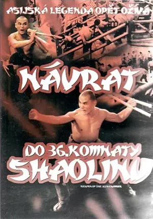 Návrat do 36. komnaty Shaolinu