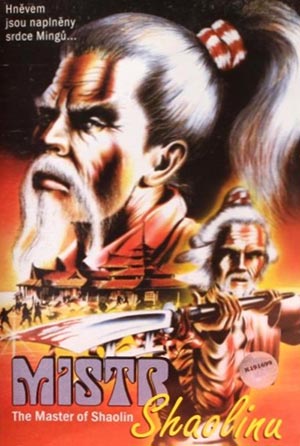 Mistr Shaolinu
