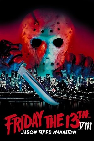 Pátek třináctého 8: Jason na Manhattanu