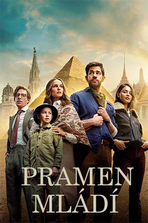 Pramen mládí