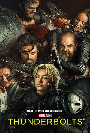 Thunderbolts*