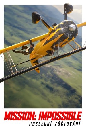 Mission: Impossible 8 - Poslední zúčtování